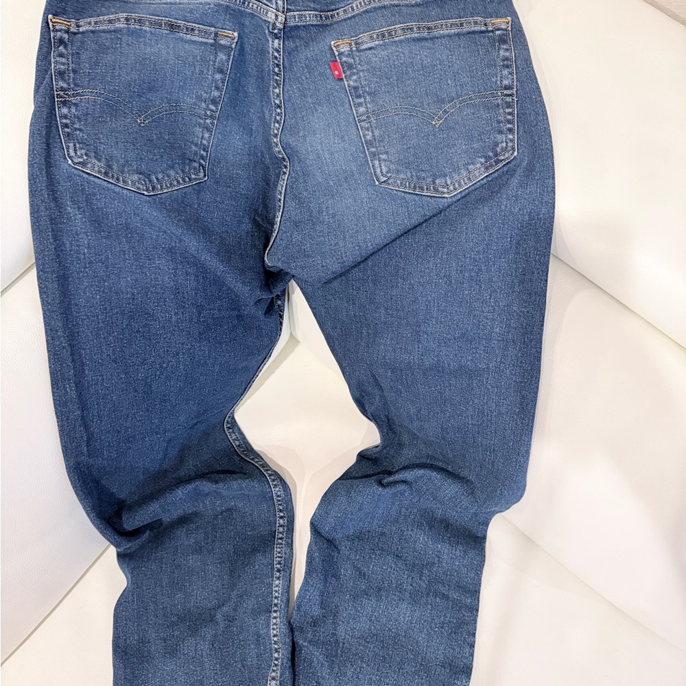 Levi's Men's Relaxed Jeans - Blue